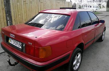 Седан Audi 100 1992 в Ивано-Франковске