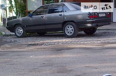 Седан Audi 100 1990 в Ужгороде
