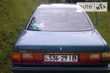 Седан Audi 100 1987 в Косове