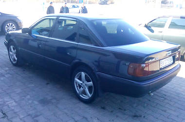 Седан Audi 100 1991 в Шепетовке