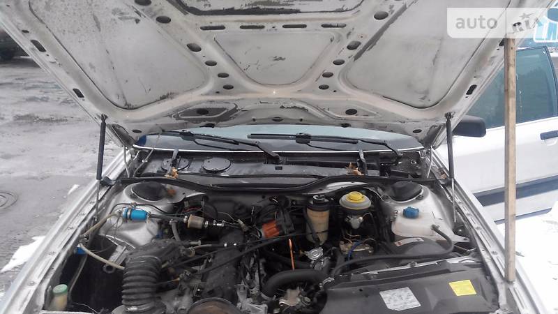 Седан Audi 100 1990 в Житомире