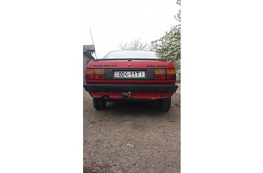 Седан Audi 100 1986 в Тернополе