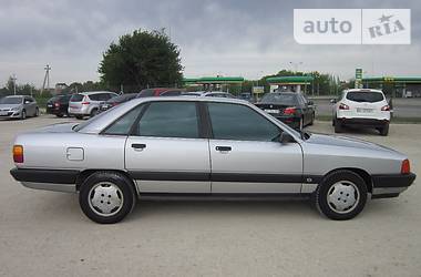 Седан Audi 100 1990 в Тернополе