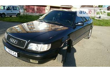 Седан Audi 100 1993 в Ивано-Франковске