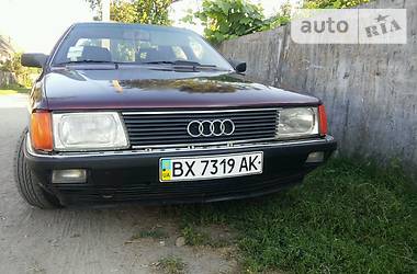 Седан Audi 100 1990 в Хмельницком