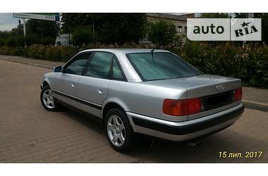 Седан Audi 100 1993 в Житомире