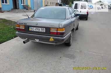 Седан Audi 100 1987 в Городенці