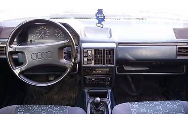 Седан Audi 100 1986 в Червонограде