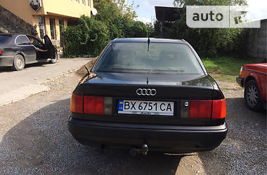 Седан Audi 100 1991 в Каменец-Подольском