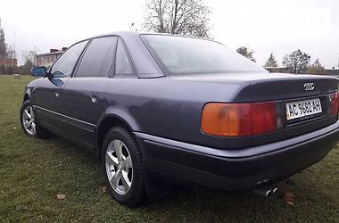  Audi 100 1991 в Луцке