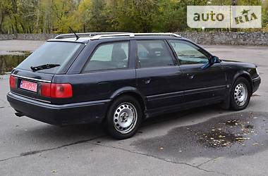 Универсал Audi 100 1993 в Горишних Плавнях