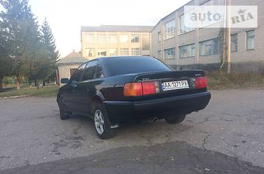 Седан Audi 100 1993 в Киеве