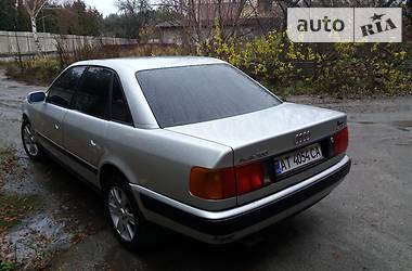 Седан Audi 100 1991 в Киеве