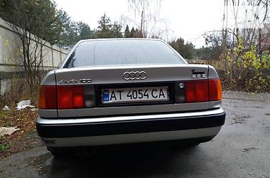 Седан Audi 100 1991 в Киеве