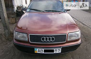 Седан Audi 100 1991 в Крыжополе