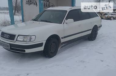 Универсал Audi 100 1992 в Малине