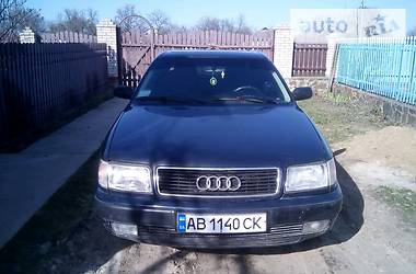 Седан Audi 100 1992 в Бершади