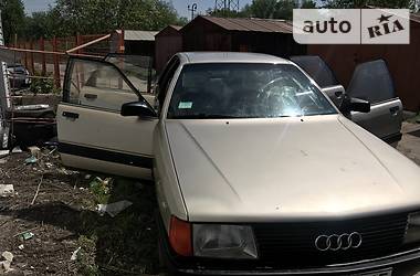  Audi 100 1986 в Дніпрі