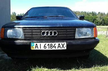Седан Audi 100 1990 в Здолбунове