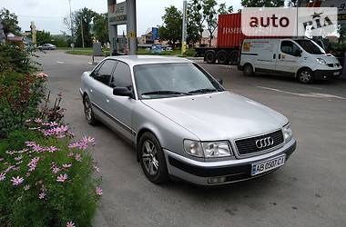 Седан Audi 100 1993 в Гайсине