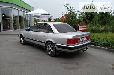 Седан Audi 100 1993 в Гайсине