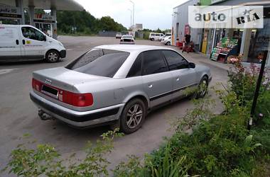 Седан Audi 100 1993 в Гайсине