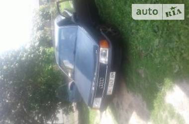 Седан Audi 100 1989 в Луцке