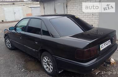 Седан Audi 100 1993 в Харькове