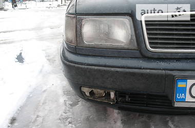 Седан Audi 100 1994 в Корсуне-Шевченковском