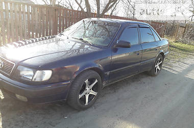 Седан Audi 100 1994 в Корсуне-Шевченковском