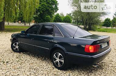 Седан Audi 100 1994 в Дрогобыче