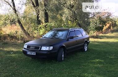 Седан Audi 100 1992 в Фастові