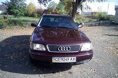 Универсал Audi 100 1993 в Черновцах