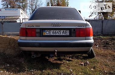 Седан Audi 100 1992 в Чернівцях