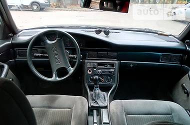 Седан Audi 100 1988 в Харькове