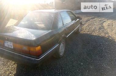 Седан Audi 100 1987 в 
