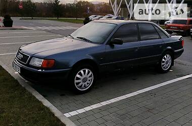 Седан Audi 100 1991 в Хмельницком