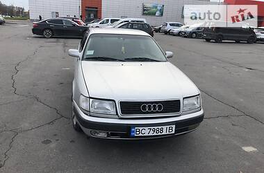 Хетчбек Audi 100 1991 в Львові