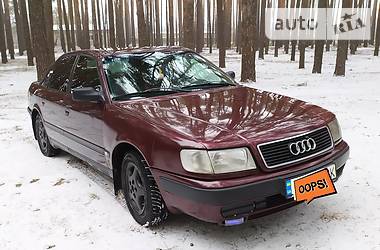 Седан Audi 100 1991 в 