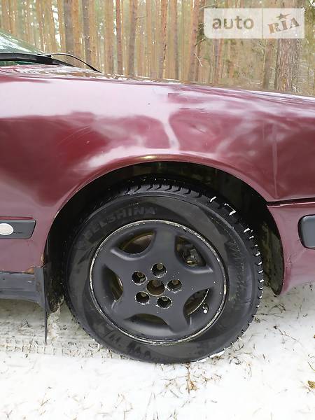 Седан Audi 100 1991 в Сумах