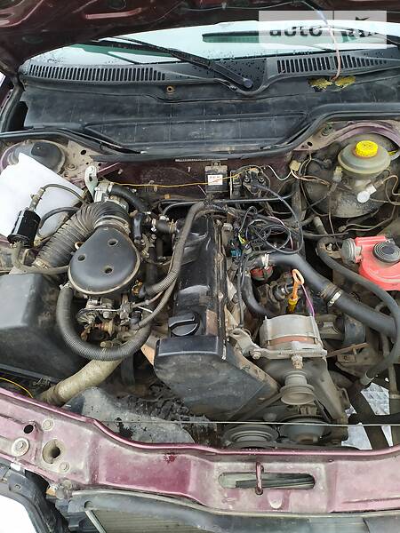 Седан Audi 100 1991 в Сумах