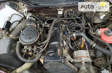 Седан Audi 100 1991 в 