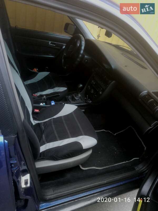 Седан Audi 100 1991 в Немирове фото 7 Седан Audi 100 1991 в Немирове