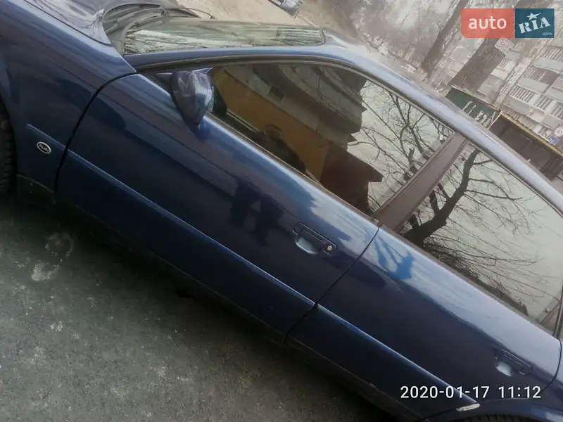 Audi 100 1992 VIN WAUZZZ4AZNN095252 фото оголошення 7 з 40