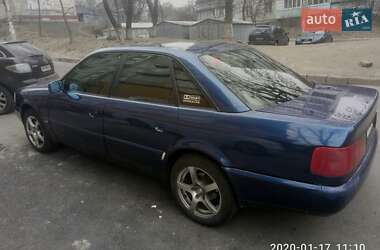 Седан Audi 100 1991 в Немирові