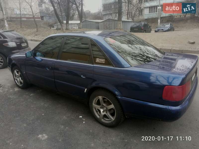 Седан Audi 100 1991 в Немирове фото 16 Седан Audi 100 1991 в Немирове
