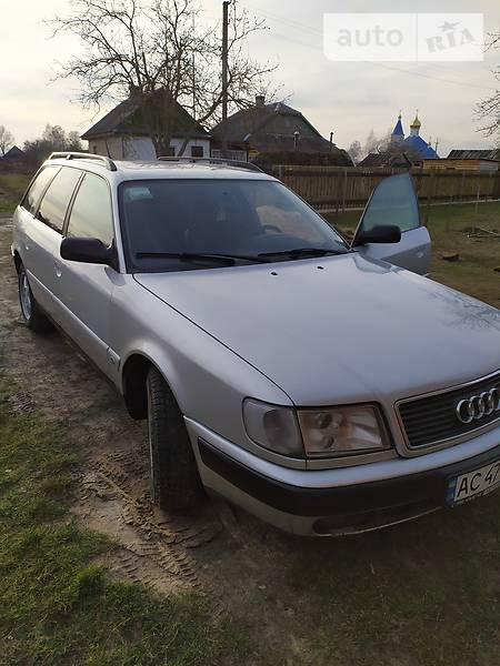 Універсал Audi 100 1993 в Ратному
