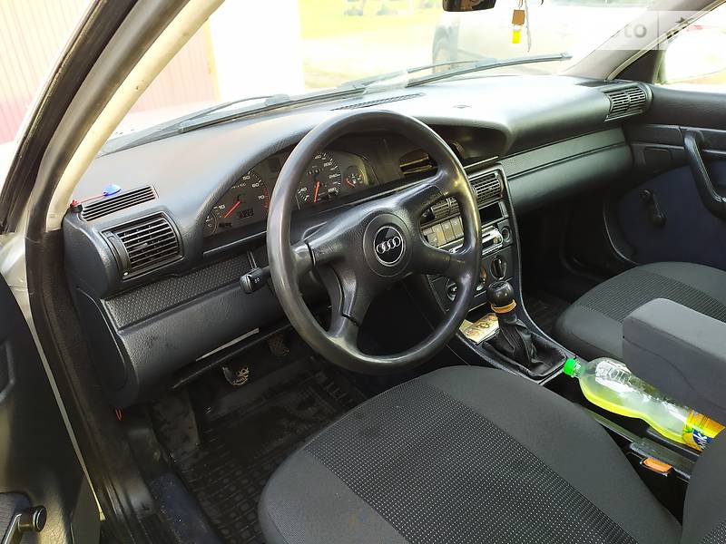 Універсал Audi 100 1993 в Ратному