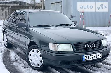 Седан Audi 100 1993 в Горишних Плавнях