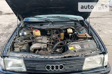 Універсал Audi 100 1988 в 